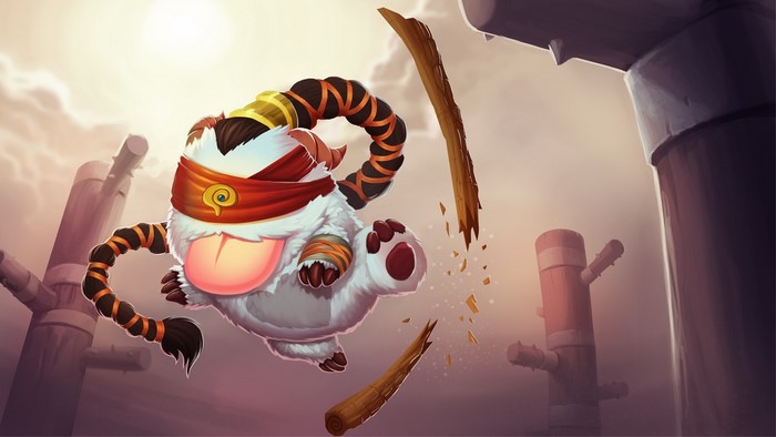 Poro from League of Legends