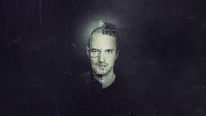 Breaking Bad: Walter White and Jesse Pinkman