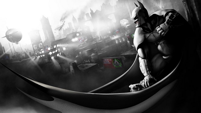 Batman from Batman: Arkham City