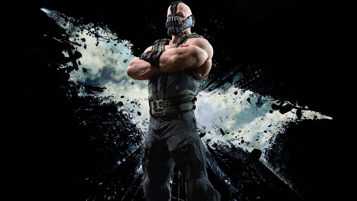 Bane from The Dark Knight Rises