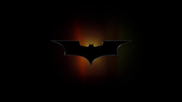 Batman logo from DC Comics