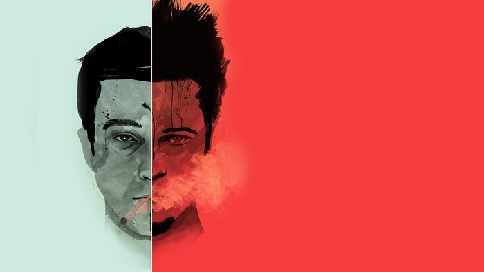 Fight Club Brad Pitt Tyler Durden