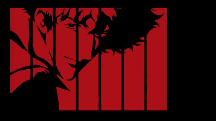 Spike Spiegel from Cowboy Bebop