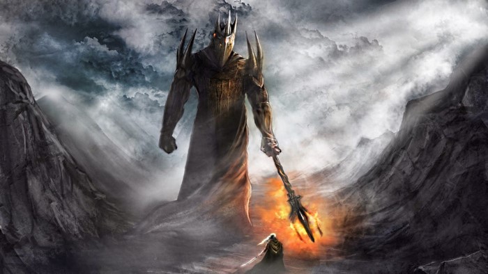 Morgoth from The Lord of the Rings