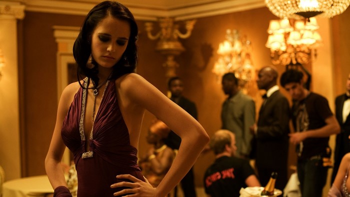 Eva Green from Casino Royale