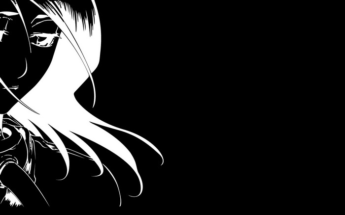 Kuchiki Rukia from Bleach