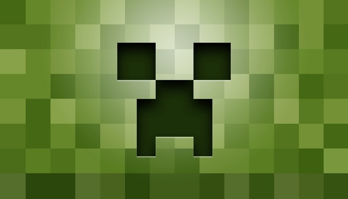 Minecraft Creeper Pixel Art