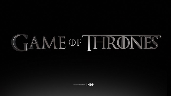 Game of Thrones HBO logo