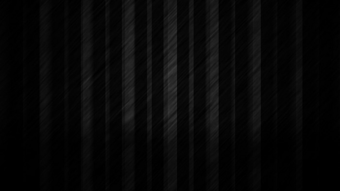 Minimalist Black Abstract Vertical Stripes
