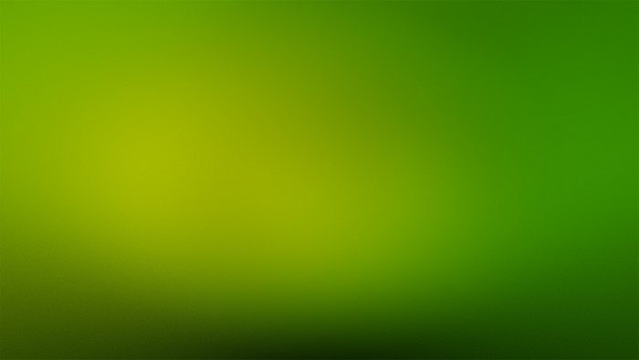Green gradient