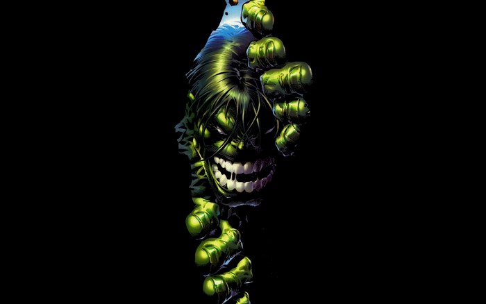Hulk from Marvel Comics