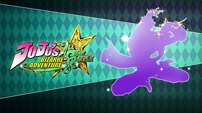 JoJo's Bizarre Adventure: All Star Battle Joseph Joestar Silhouette