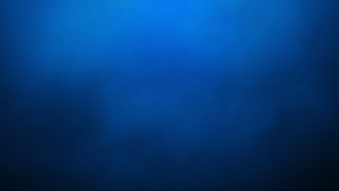 Blue gradient with light streaks