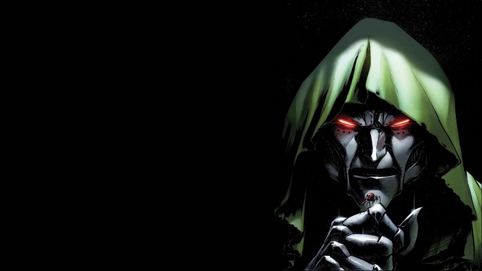 Doctor Doom from Marvel Comics