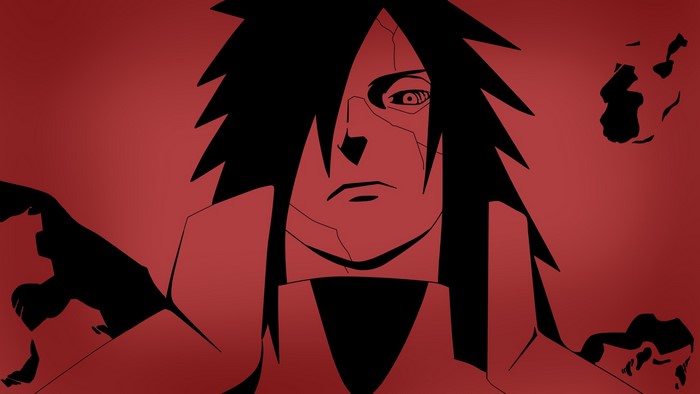 Madara Uchiha from Naruto Shippuden