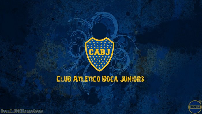 Club Atletico Boca Juniors logo