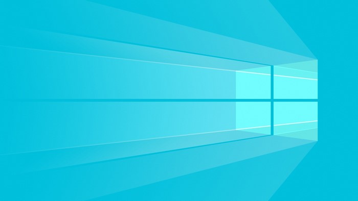 Windows 10 Microsoft Logo