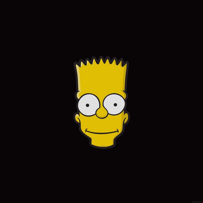 Bart Simpson from The Simpsons