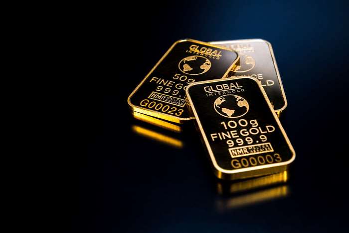 Global Intergold bars: 50g and 100g fine gold
