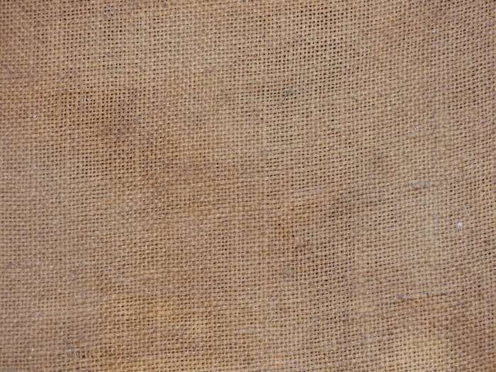 Burlap sack texture 4K