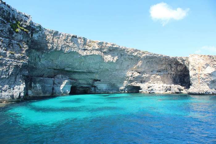 Blue Lagoon, Comino, Malta