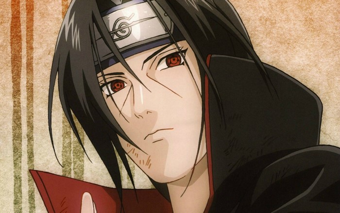 Itachi Uchiha from Naruto