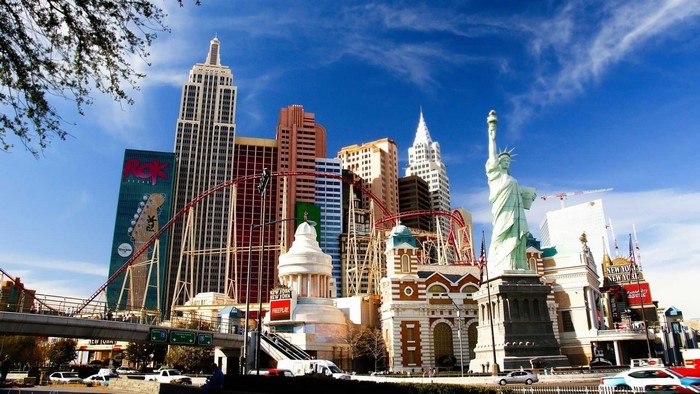 New York-New York Hotel and Casino, Las Vegas