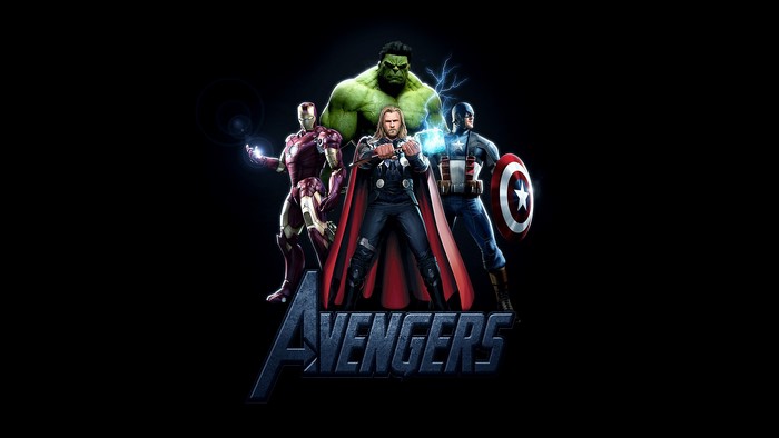Avengers from Marvel Comics