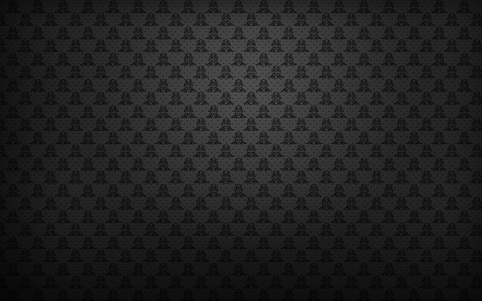 Dark damask pattern on a textured background