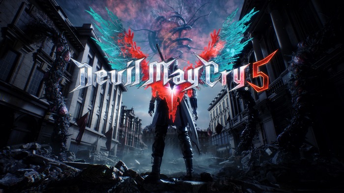 Devil May Cry 5 4K