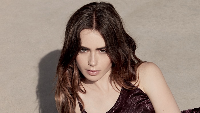 Lily Collins