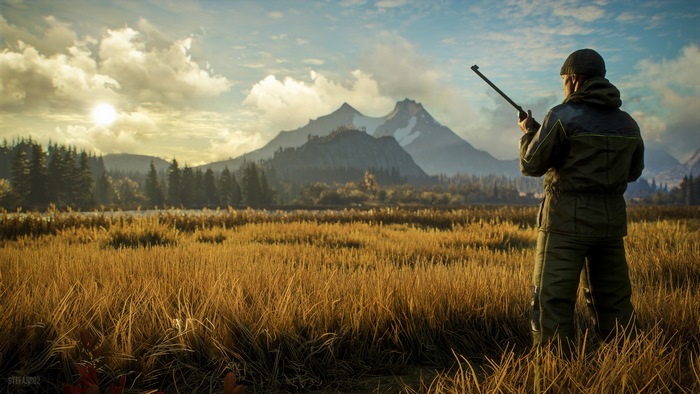 TheHunter Call of the Wild 4K