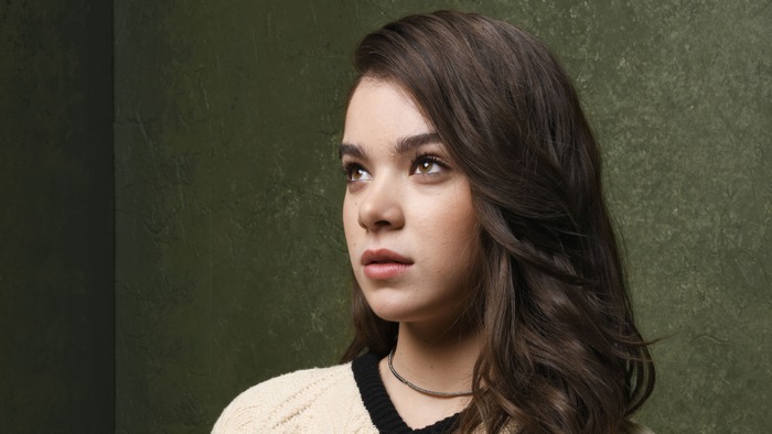 Hailee Steinfeld 4K