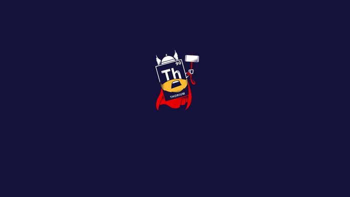 Thor as Thorium Element