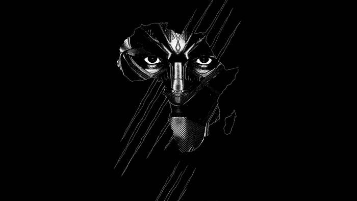 Black Panther from Marvel Comics