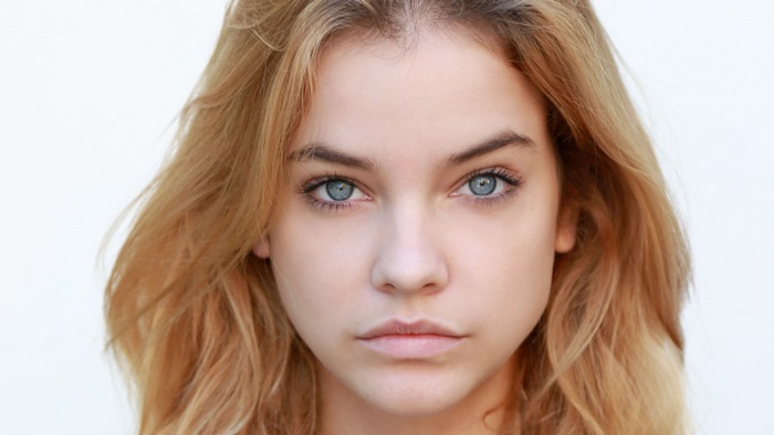 Barbara Palvin closeup face 4K