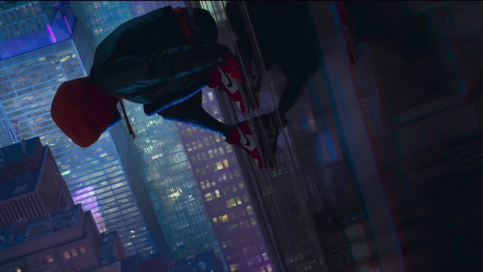 Spider-Man from Spider-Man: Into the Spider-Verse