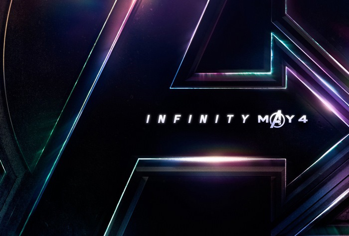 Avengers: Infinity War movie poster