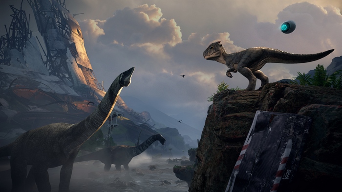 Robinson: The Journey 4K