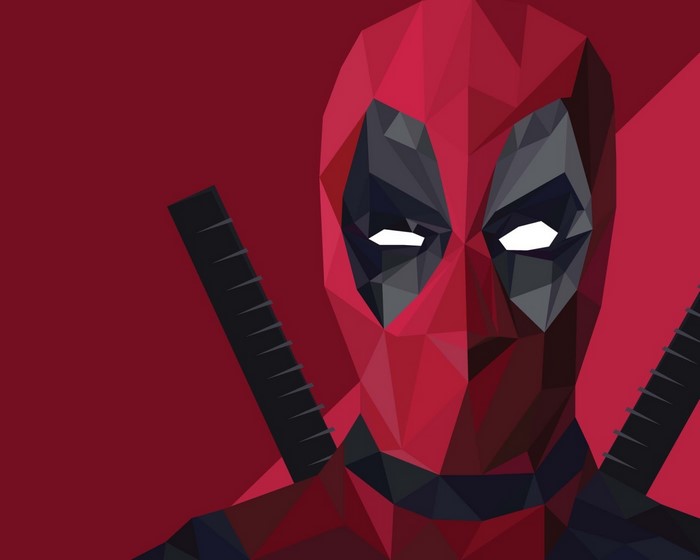 Deadpool from Marvel Comics