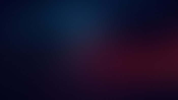 Abstract Color Blur in 4K