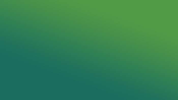 Green and teal abstract gradient