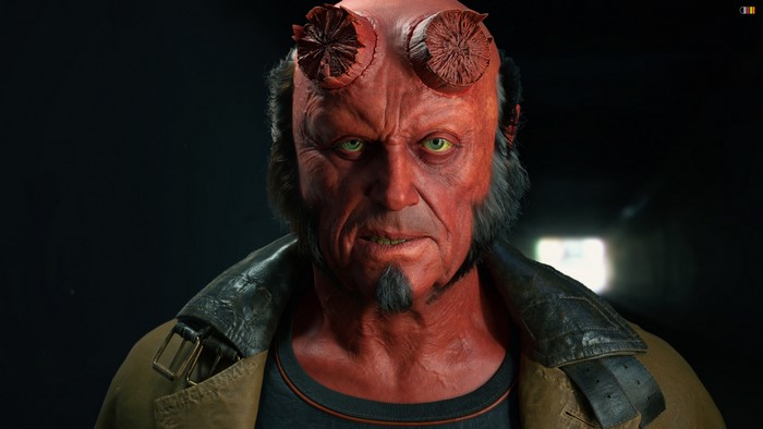 Hellboy from Hellboy (2019)
