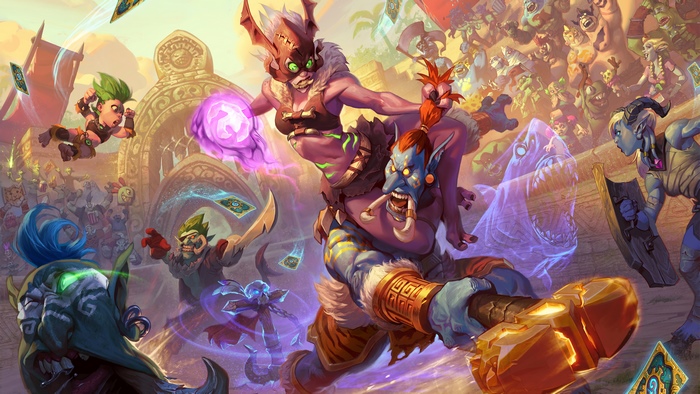 Hearthstone 4K