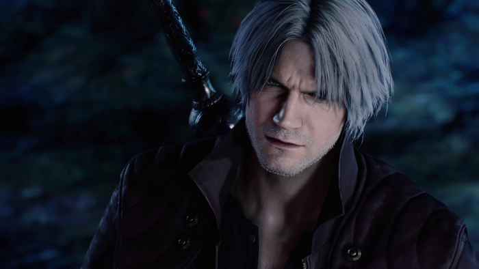 Dante from Devil May Cry 5