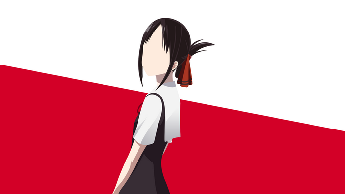 Kaguya Shinomiya from Kaguya-sama: Love is War