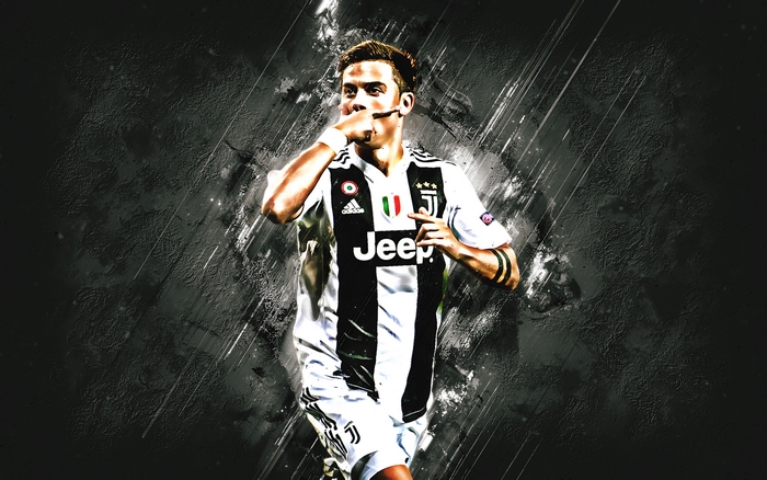 Paulo Dybala of Juventus F.C.