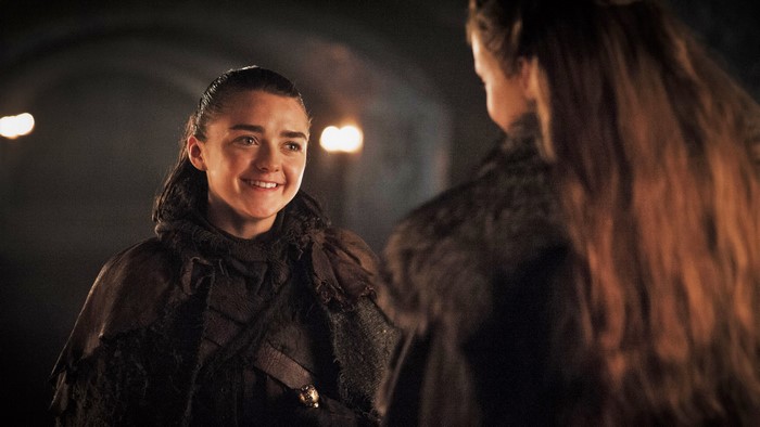 Arya Stark from Game of Thrones