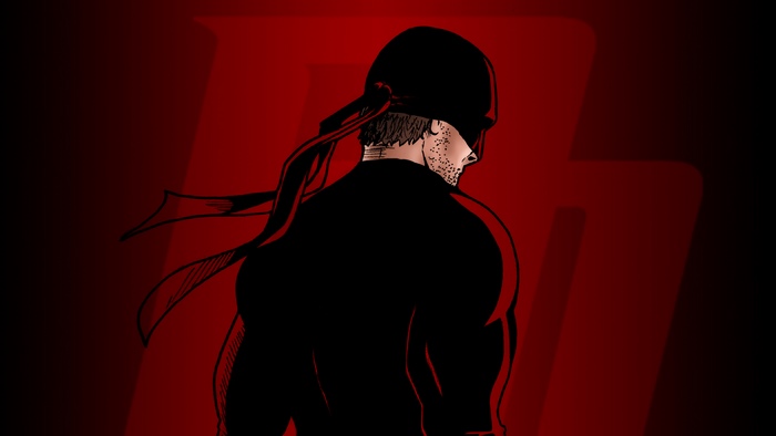 Daredevil from Marvel Comics