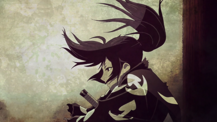 Hyakkimaru from Dororo